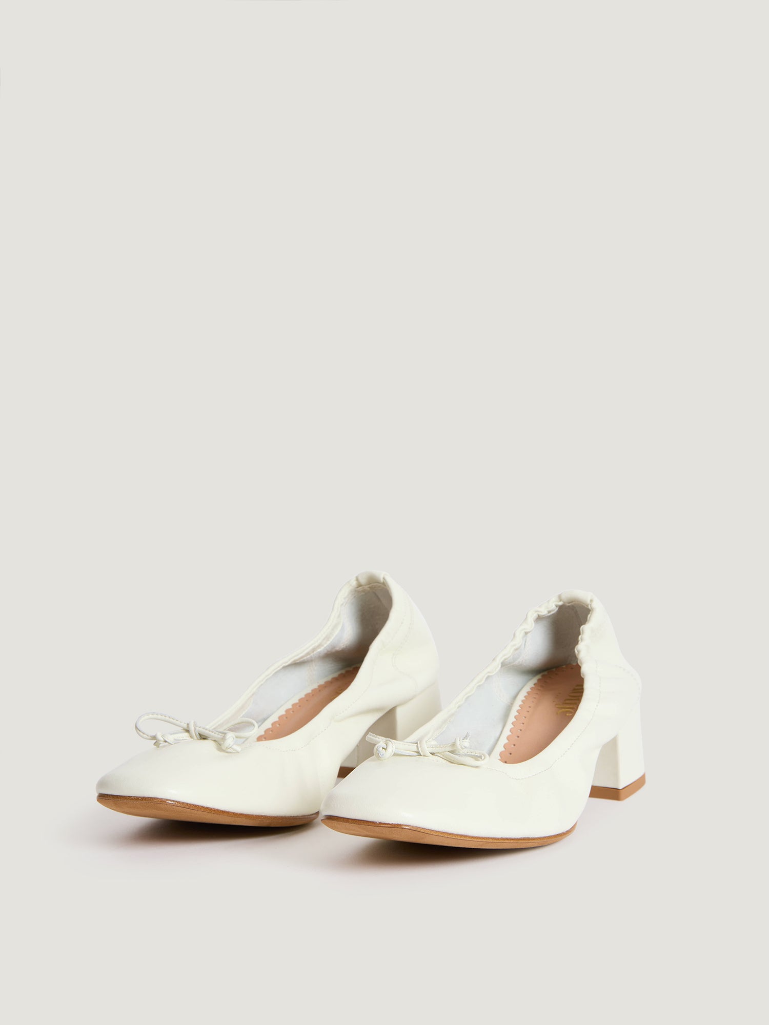 NICOISE pumps NICOISE pumps